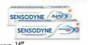 Hebe Sensodyne oferta
