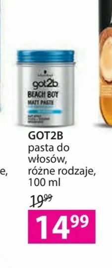 Hebe Got2b oferta