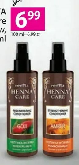 VENITA Henna Care