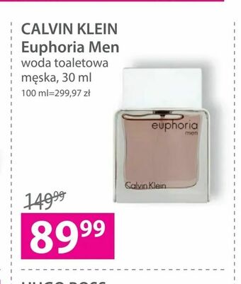 Hebe CALVIN KLEIN Euphoria Men oferta