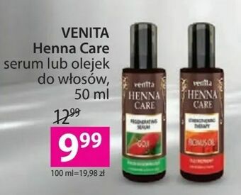 Hebe VENITA Henna Care oferta