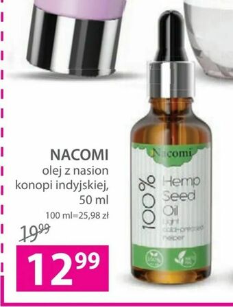 Hebe Nacomi oferta