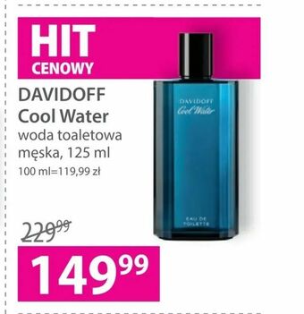 Hebe DAVIDOFF Cool Water oferta