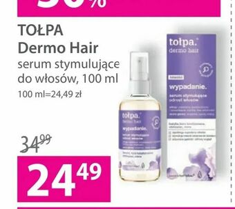 Hebe TOŁPA Dermo Hair oferta