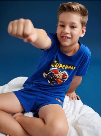 Sinsay Piżama superman oferta