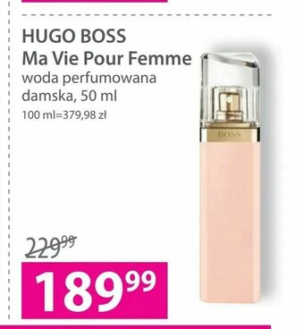 Hebe HUGO BOSS Ma Vie Pour Femme oferta