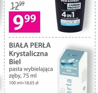 Hebe BIAŁA PERŁA Krystaliczna Biel oferta