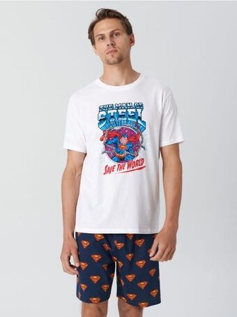 Sinsay Piżama superman oferta