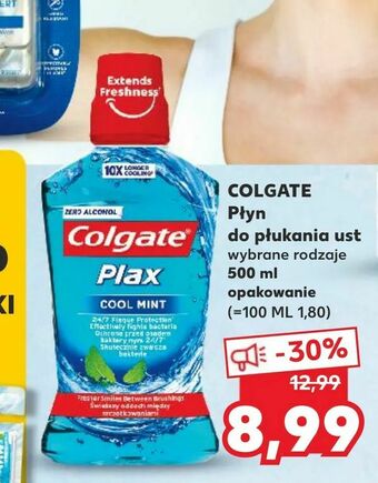 Kaufland COLGATE Płyn do płukania ust oferta