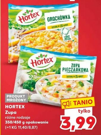 Kaufland HORTEX Zupa oferta