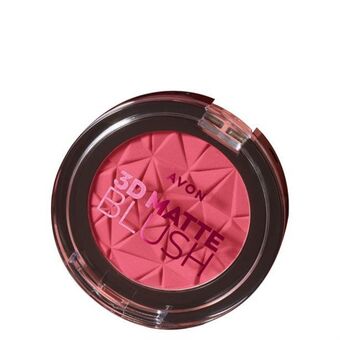 Avon Matowy róż 3d oferta