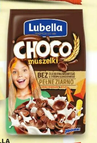 Kaufland LUBELLA MLEKOŁAKI Płatki śniadaniowe oferta