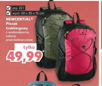 Kaufland NEWCENTIAL ® Plecak trekkingowy oferta