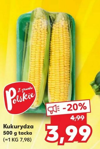 Kaufland Kukurydza oferta