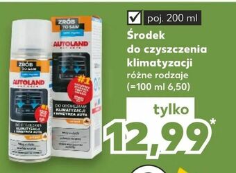 Kaufland Środek do czyszczenia klimatyzacji oferta