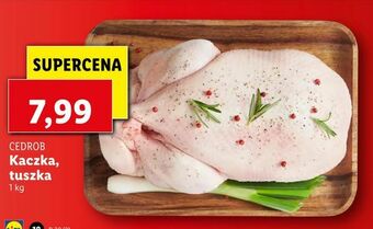 Lidl Kaczka, tuszka oferta