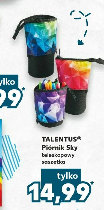 Kaufland Talentus®. Piórnik Sky oferta