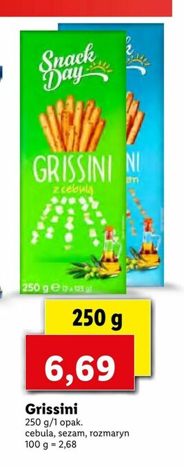 Grissini