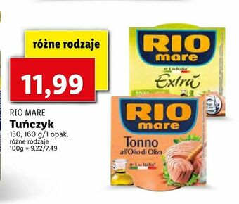 Lidl Tuńczyk oferta
