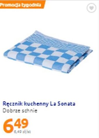 Ręcznik kuchenny La Sonata