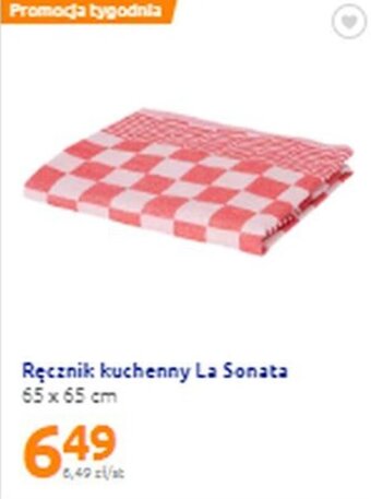 Action Ręcznik kuchenny La Sonata oferta