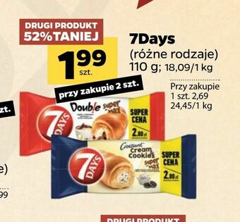 Netto 7Days oferta