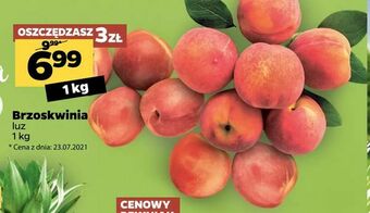 Netto Brzoskwinia oferta