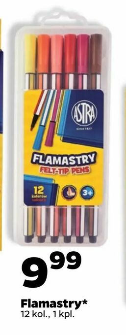Netto Flamastry oferta