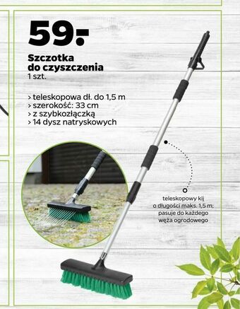 Netto Szczotka do czyszczenia oferta