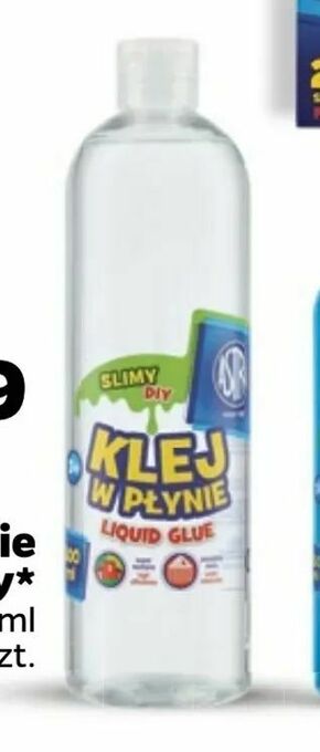 Netto Klej w płynie transparentny oferta