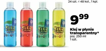 Netto Klej w płynie transparentny oferta