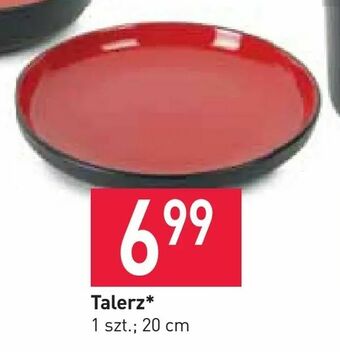 Stokrotka Talerz oferta