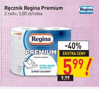 Stokrotka Ręcznik Regina Premium oferta