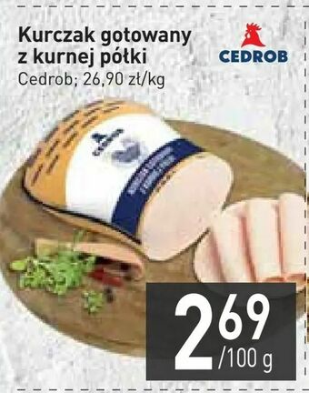 Stokrotka Kurczak gotowany z kurnej półki oferta