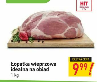 Stokrotka Łopatka wieprzowa idealna na obiad oferta