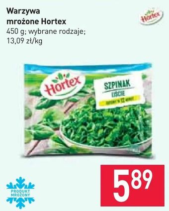 Stokrotka Warzywa mrożone Hortex oferta