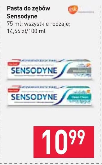 Stokrotka Pasta do zębów Sensodyne oferta