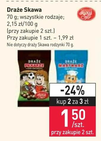 Stokrotka Draże Skawa oferta