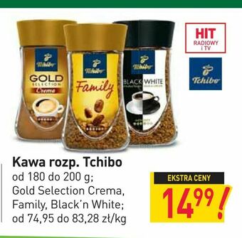 Stokrotka Kawa rozp. Tchibo oferta