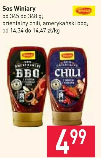 Stokrotka Sos Winiary oferta
