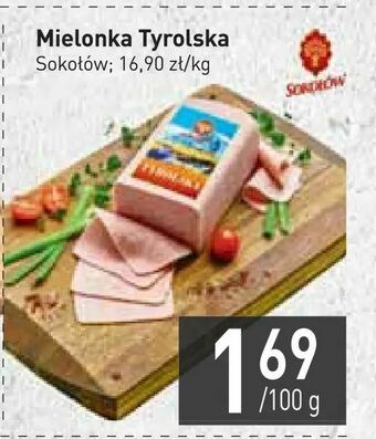 Stokrotka Mielonka Tyrolska oferta