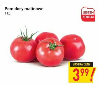 Stokrotka Pomidory malinowe oferta