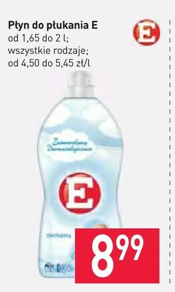 Stokrotka Płyn do płukania E oferta