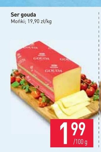 Stokrotka Ser gouda oferta