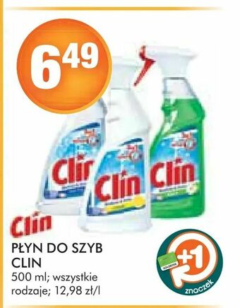 Stokrotka Płyn do szyb clin oferta