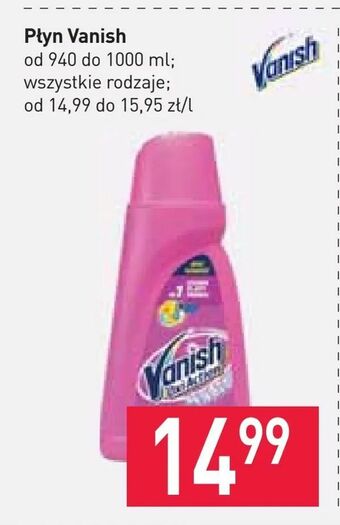 Stokrotka Płyn Vanish oferta