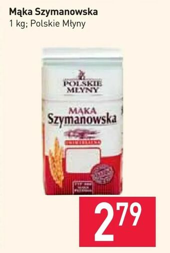 Stokrotka Mąka Szymanowska oferta