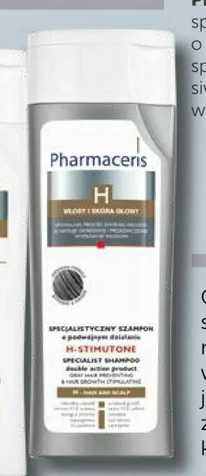 Ziko Apteka Pharmaceris h oferta