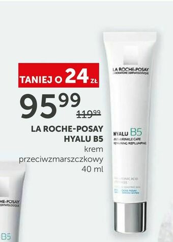 Ziko Apteka La roche-posay hyalu b5 oferta