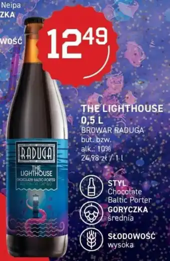 Duży Ben Browar Nepomucen The Lighthouse 0,5l oferta